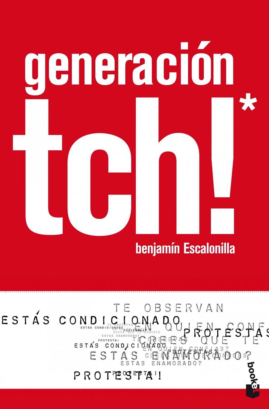 GENERACION TCH | 9788408106807 | ESCALONILLA, BENJAMIN