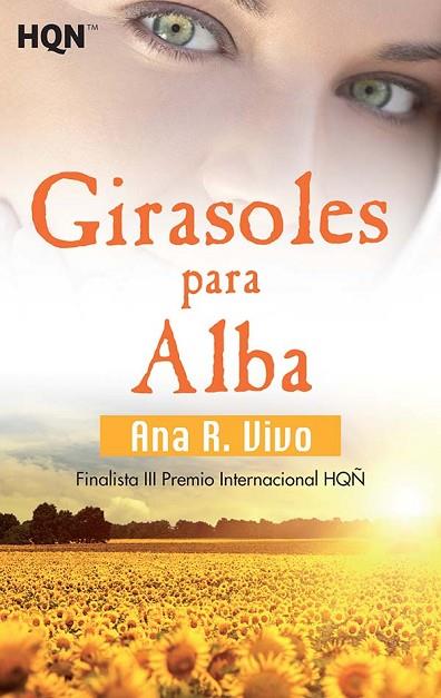 GIRASOLES PARA ALBA | 9788413289205 | ANA R. VIVO