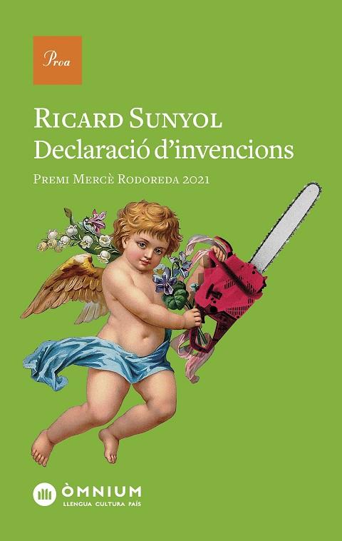 DECLARACIÓ D'INVENCIONS | 9788475889313 | RICARD SUNYOL ESTADELLA