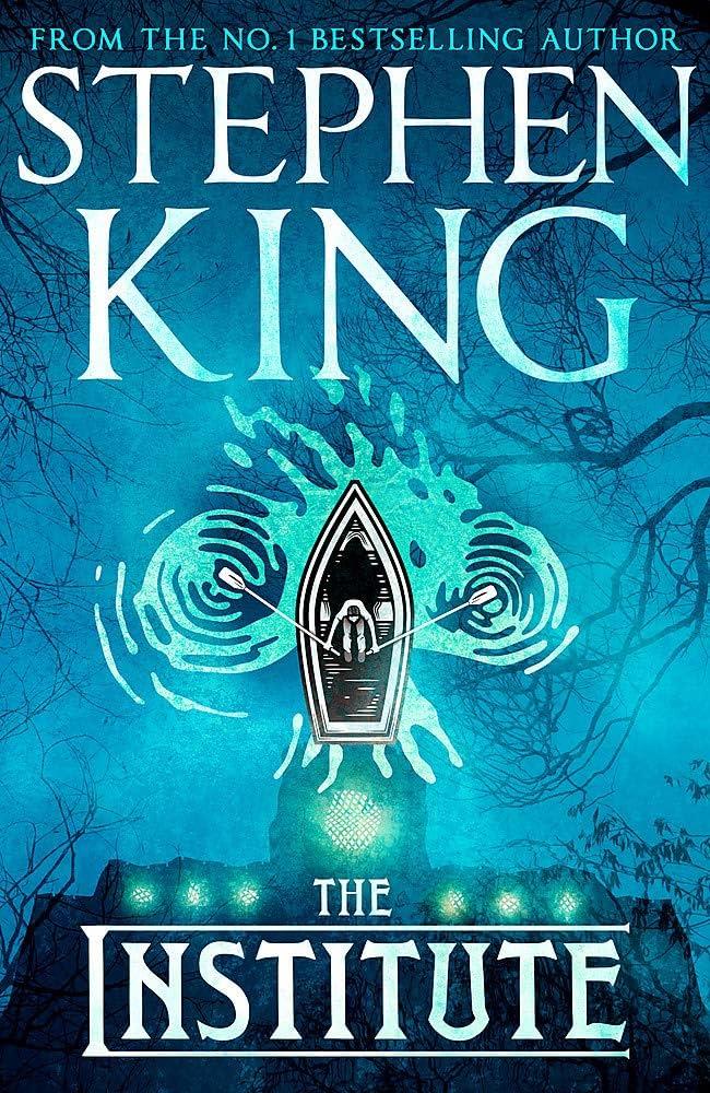 THE INSTITUTE | 9781529355390 | STEPHEN KING