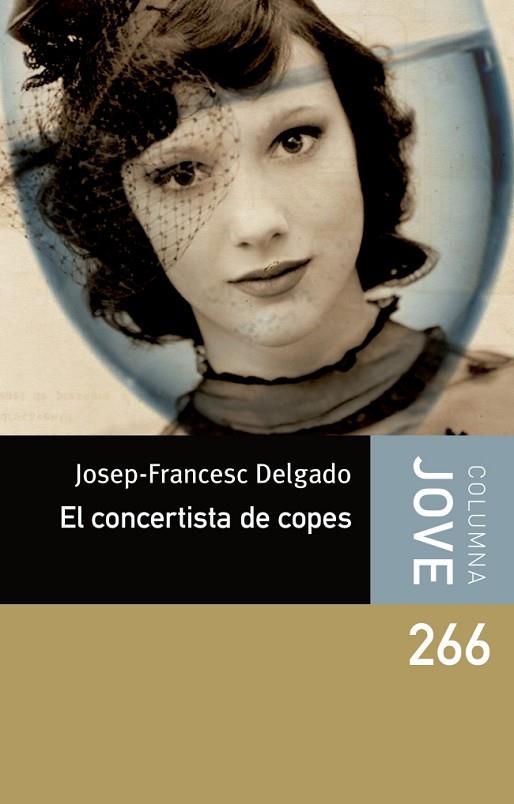 EL CONCERTISTA DE COPES | 9788499325583 | DELGADO, JOSEP-FRANCESC