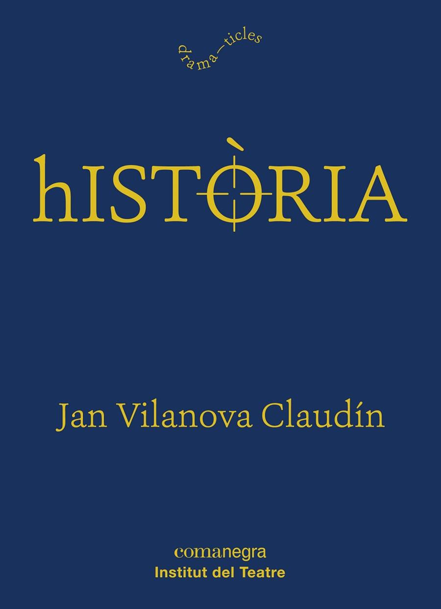 HISTORIA | 9788417188474 | JAN VILANOVA CLAUDIN