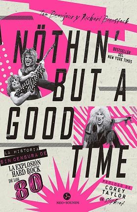 NOTHIN' BUT A GOOD TIME | 9788415887744 | TOM BEAUJOUR & RICHARD BIENSTOCK