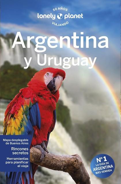 Argentina y Uruguay 8 | 9788408266532 | Isabel Albiston & Cathy Brown & Gregor Clark & Alex Egerton & Michael Grosberg