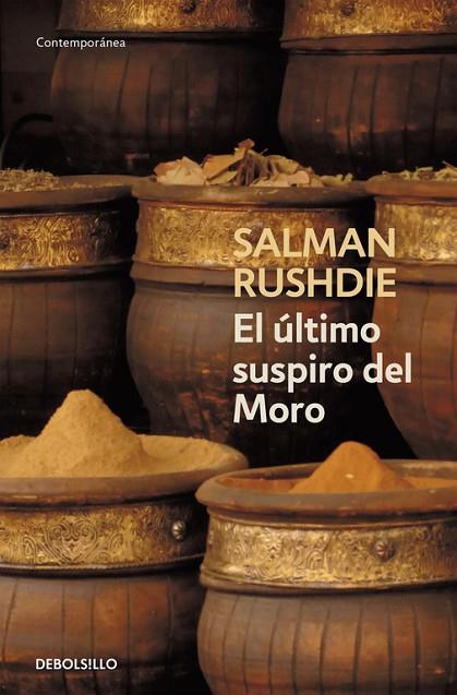 El último suspiro del Moro | 9788497938426 | Salman Rushdie