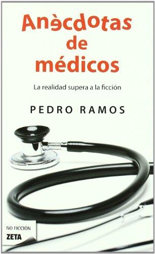 ANECDOTAS DE MEDICOS | 9788498724547 | RAMON, PEDRO