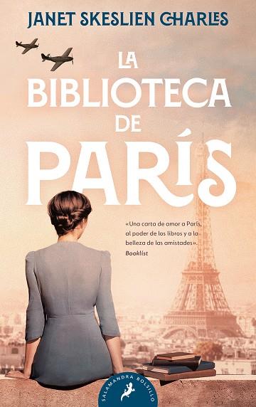 LA BIBLIOTECA DE PARIS | 9788418796616 | JANET SKESLIEN CHARLES