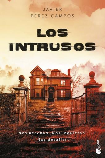 Los Intrusos | 9788408257523 | Javier Pérez Campos