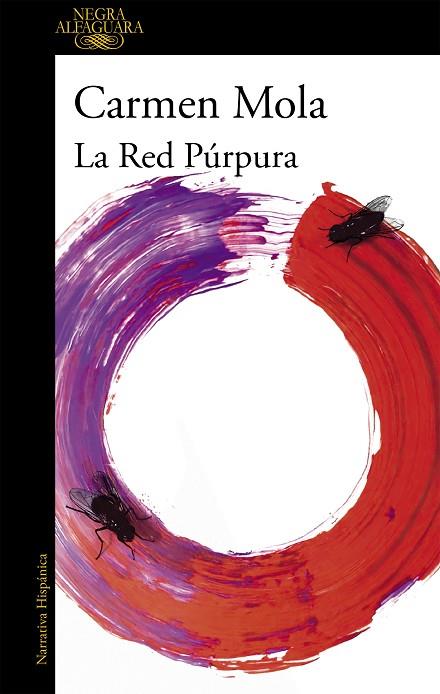 LA RED PURPURA | 9788420435572 | CARMEN MOLA