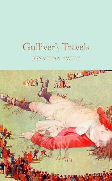 Gulliver´s Travels | 9781509843213 | Jonathan Swift