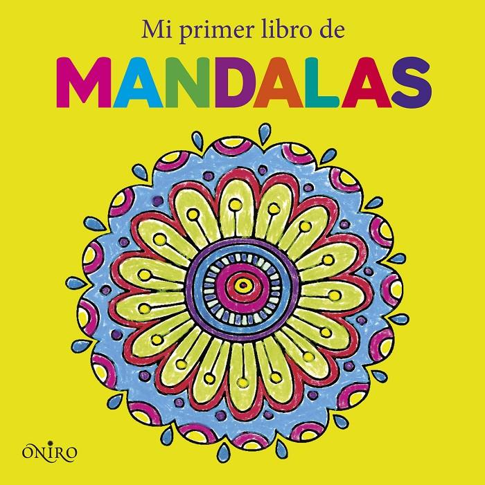 PRIMER LIBRO DE MANDALAS, MI | 9788497547765