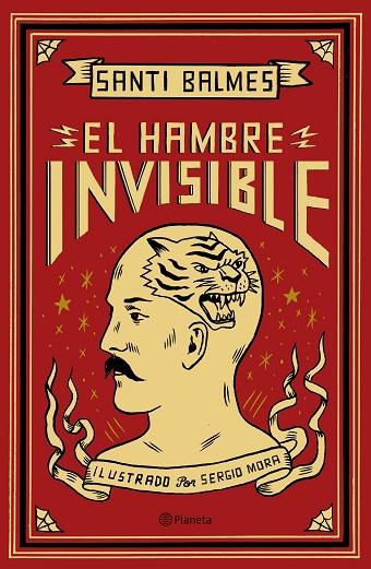 EL HAMBRE INVISIBLE | 9788408193319 | SANTI BALMES