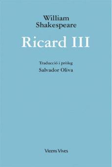 RICARD III | 9788468244075 | WILLIAM SHAKESPEARE