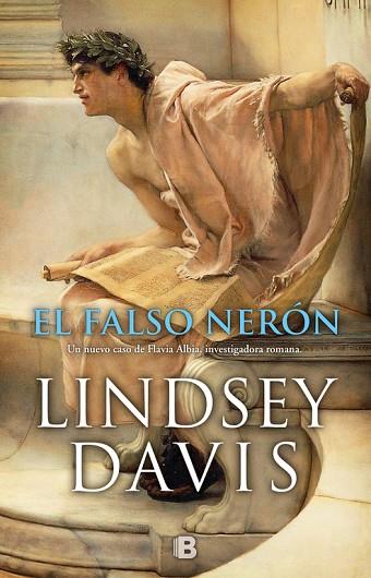 EL FALSO NERON | 9788466663557 | LINDSEY DAVIS
