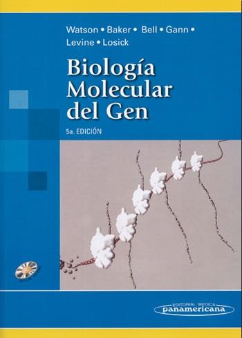BIOLOGIA MOLECULAR DEL GEN | 9788479035051 | VVAA