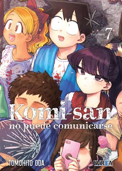KOMI-SAN NO PUEDE COMUNICARSE 07 | 9788419531001 | TOMOHITO ODA