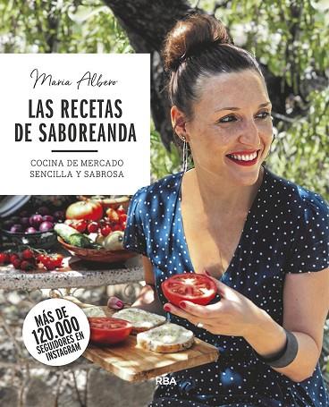 LAS RECETAS DE SABOREANDA | 9788491873754 | MARIA ALBERO