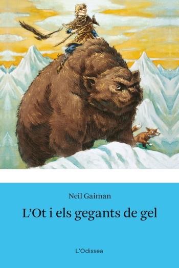 OT I ELS GEGANTS DE GEL, L' | 9788499321745 | NEIL GAIMAN