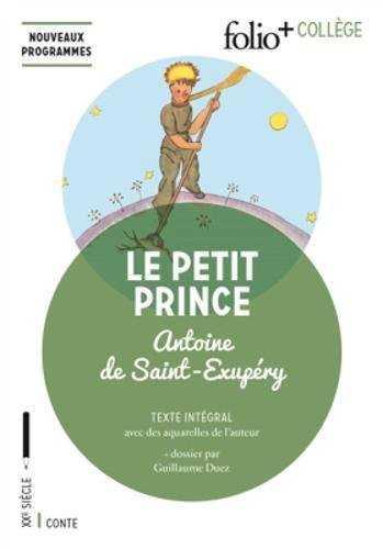 LE PETIT PRINCE | 9782072730849 | ANTOINE DE SAINT-EXUPÉRY