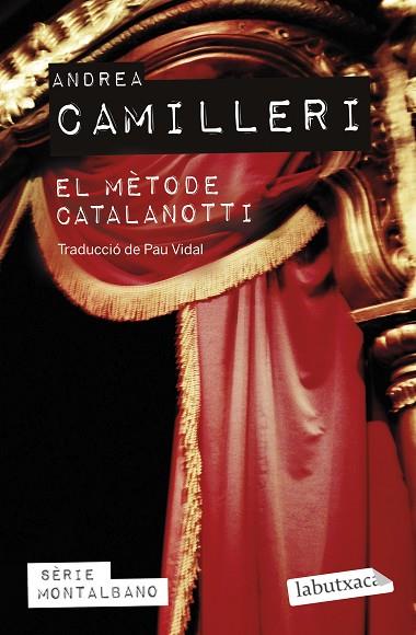 El mètode Catalanotti | 9788419107299 | Andrea Camilleri