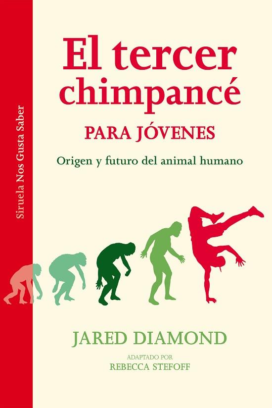 EL TERCER CHIMPANCE PARA JOVENES | 9788416396207 | DIAMOND, JARED