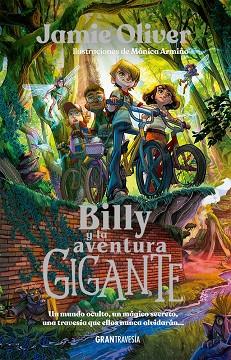 Billy y la aventura gigante | 9788412725926 | Jamie Oliver