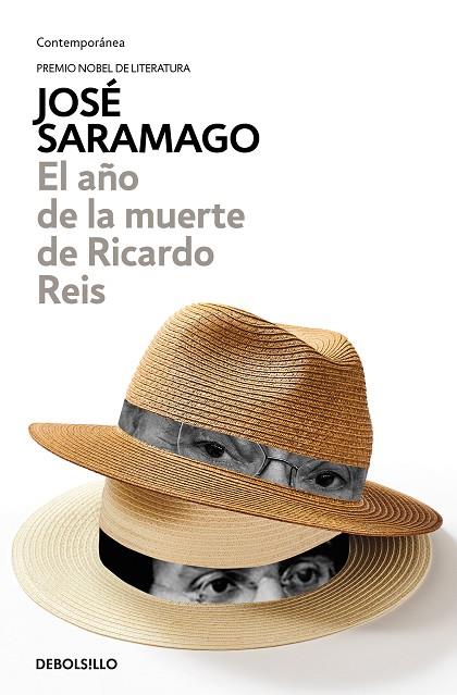 El año de la muerte de Ricardo Reis | 9788490628683 | JOSE SARAMAGO