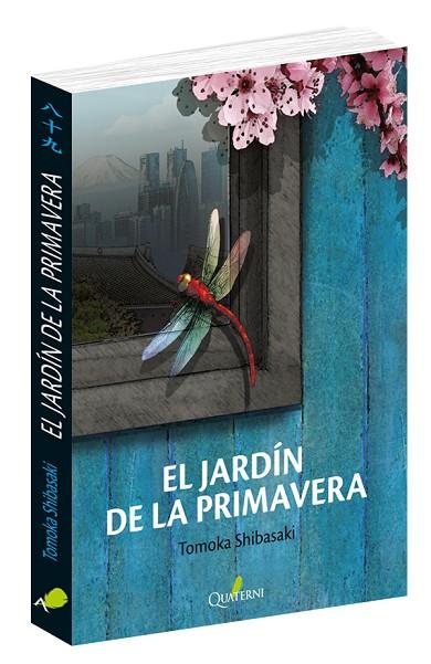 EL JARDIN DE LA PRIMAVERA | 9788412044607 | TOMOKA SHIBASAKI