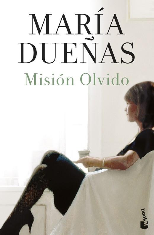 MISION OLVIDO | 9788408187615 | María Dueñas