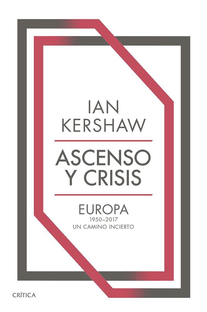 Ascenso y crisis | 9788491993421 | Ian Kershaw