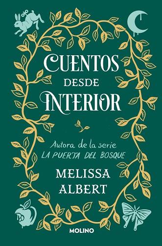 CUENTOS DESDE INTERIOR | 9788427221697 | MELISSA ALBERT