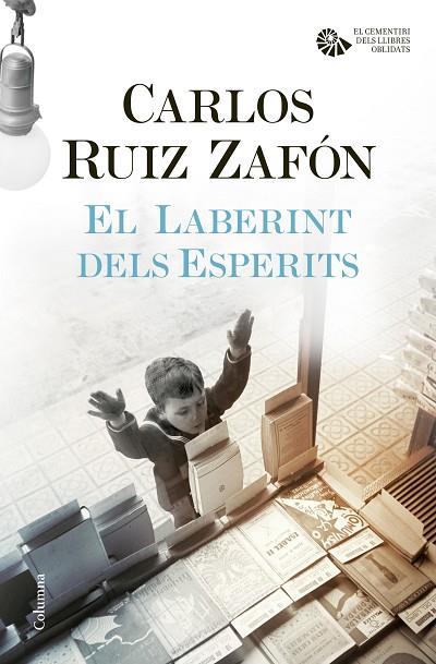 EL LABERINT DELS ESPERITS | 9788466421706 | CARLOS RUIZ ZAFON