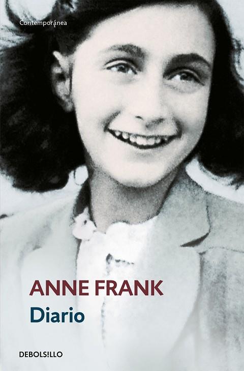 DIARIO DE ANNE FRANK | 9788466359535 | ANNE FRANK