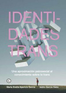 Identidades trans | 9788418501432 | APARICIO & GARCIA