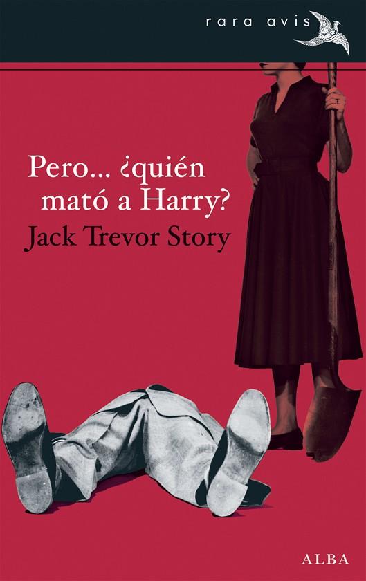 Pero-- ¿quién mató a Harry? | 9788490650455 | Jack Trevor Story