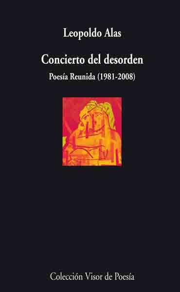CONCIERTO DEL DESORDEN | 9788498957303 | LEOPOLOLDO ALAS