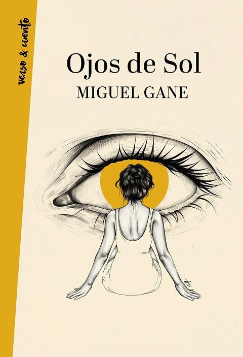OJOS DE SOL | 9788403522060 | MIGUEL GANE