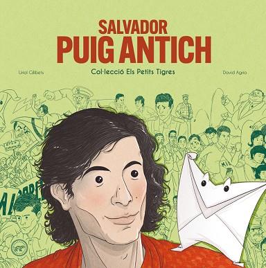 Salvador Puig Antich | 9788416855872 | URIOL GILIBETS & DAVID AGRIO