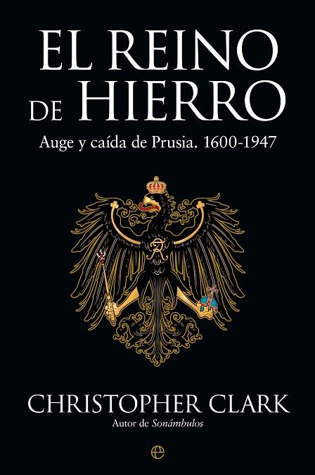 EL REINO DE HIERRO | 9788413841625 | CHRISTOPHER CLARK