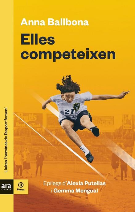 ELLES COMPETEIXEN | 9788418928109 | ANNA BALLBONA I PUIG