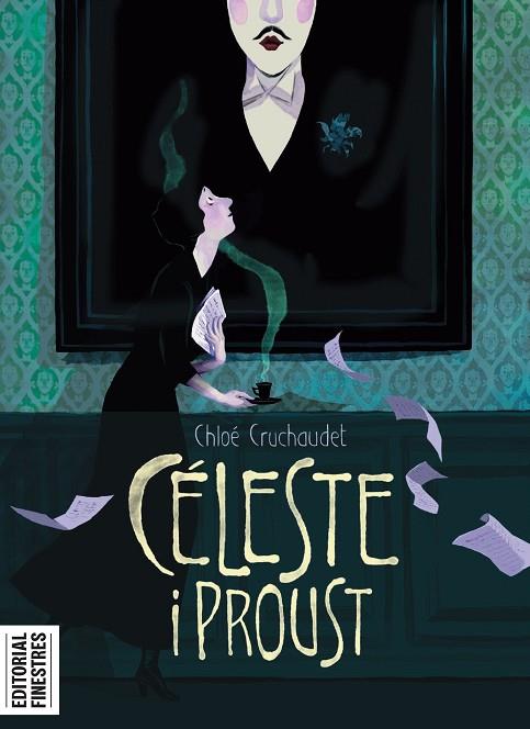 Celeste i Proust | 9788419523181 | Chloe Cruchaudet