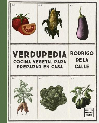 Verdupedia | 9788408263937 | Rodrigo de la Calle