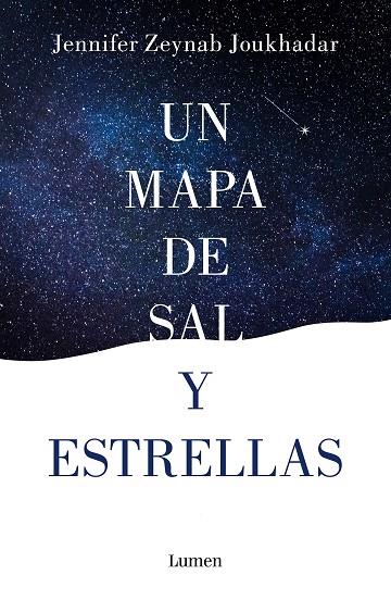 UN MAPA DE SAL Y ESTRELLAS | 9788426404251 | JENNIFER ZEYNAB JOUKHADAR