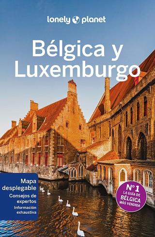Bélgica y Luxemburgo 5 | 9788408264903 | VVAA