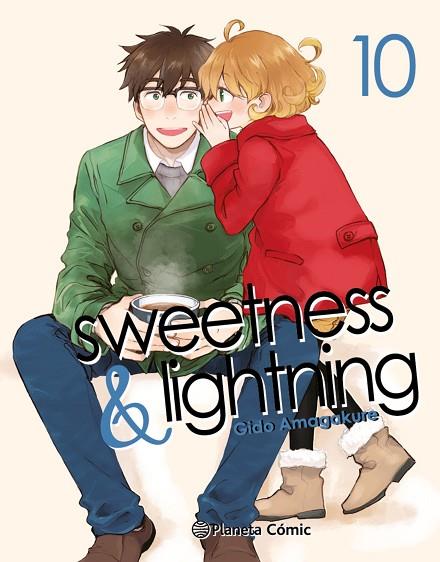 Sweetness & Lightning 10 | 9788491748472 | Gido Amagakure
