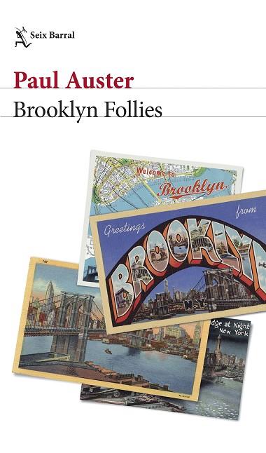 Brooklyn Follies | 9788432241222 | Paul Auster