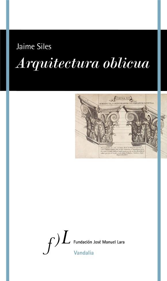 Arquitectura oblicua | 9788417453343 | Jaime Siles