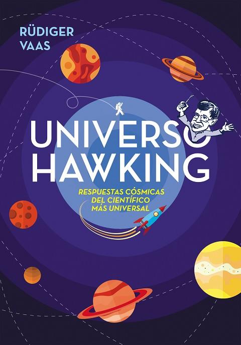 UNIVERSO HAWKING | 9788417671808 | RUDIGER VAAS