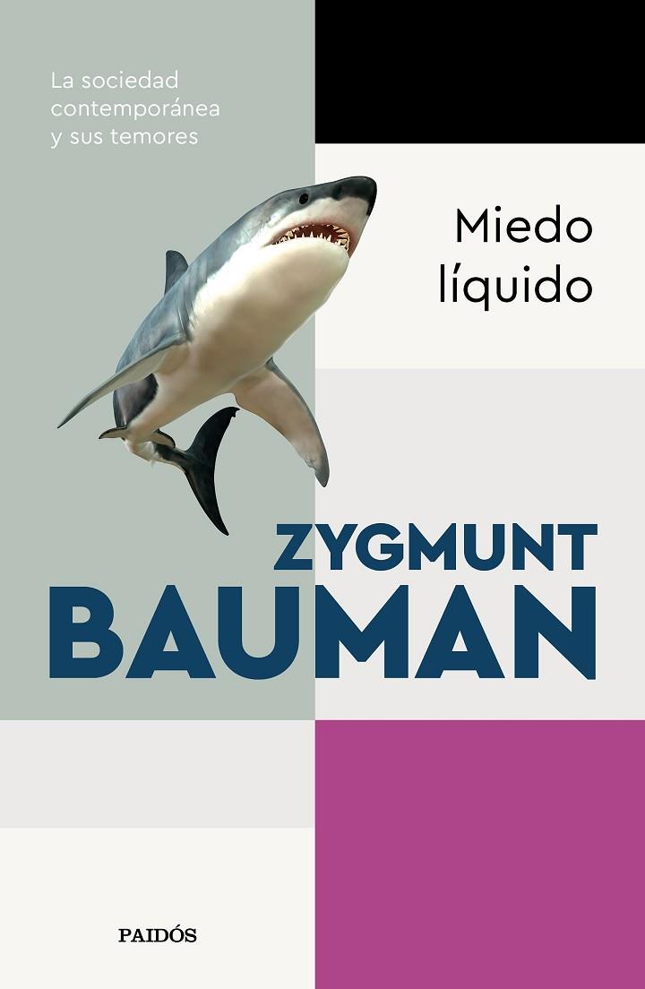Miedo líquido | 9788449338649 | Zygmunt Bauman
