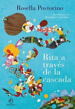 RITA A TRAVES DE LA CASCADA | 9788417761950 | ROSELLA POSTORINO